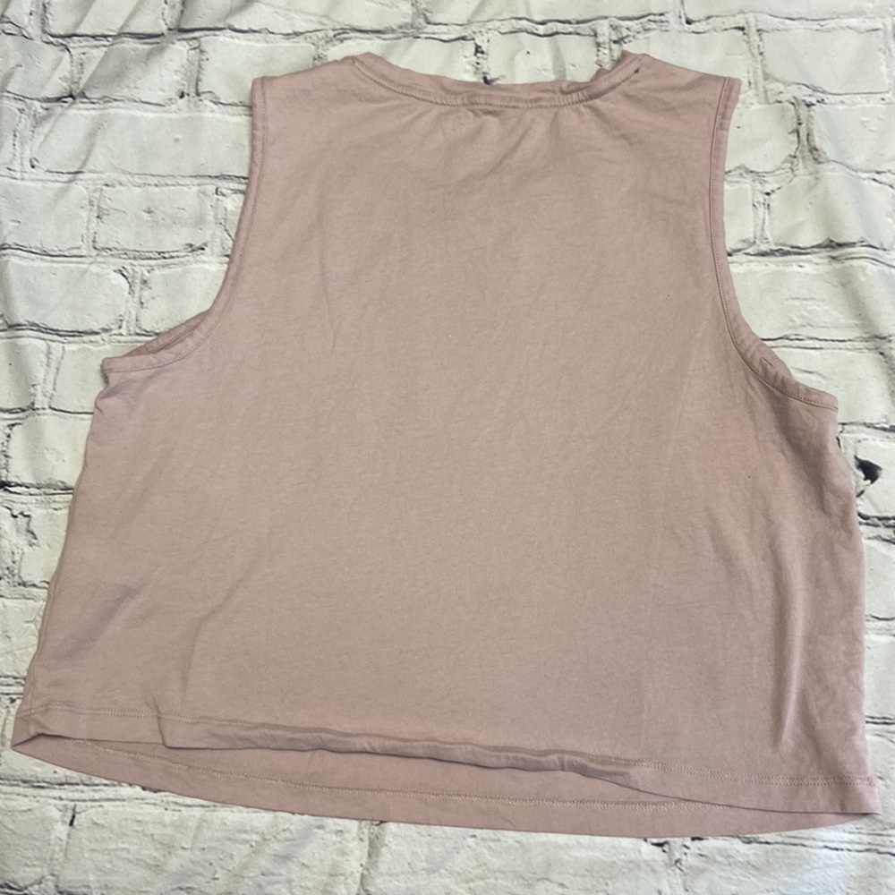 Calvin Klein Performance Crop Top - Picture 4 of 4